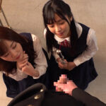 『高画質』 お嬢様私立女子校が共学になり僕の平穏な日々が一変！ドSなお嬢様率いる美人生徒会の性処理ペット係に任命されてしまい…毎日毎日精子タンク空っぽになるまで中出しご奉仕！ ＜動画＞