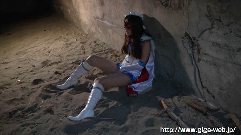 『高画質』 ヒロインピンチ 魔法美少女戦士フォンテーヌ ～史上最大の大...