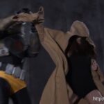 『高画質』 ヒロインクライマックスバトルVol.3 スパンデクサー編 桜木優希音 ＜動画＞