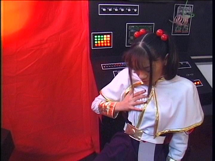 『高画質』 ヒロイン生贄 4 ＜動画＞