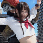 『高画質』 スーパーヒロイン絶体絶命！！Vol.84 美少女戦士セーラーアーレス 斎藤まりな ＜動画＞