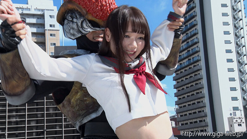 『高画質』 スーパーヒロイン絶体絶命！！Vol.84 美少女戦士セーラ...