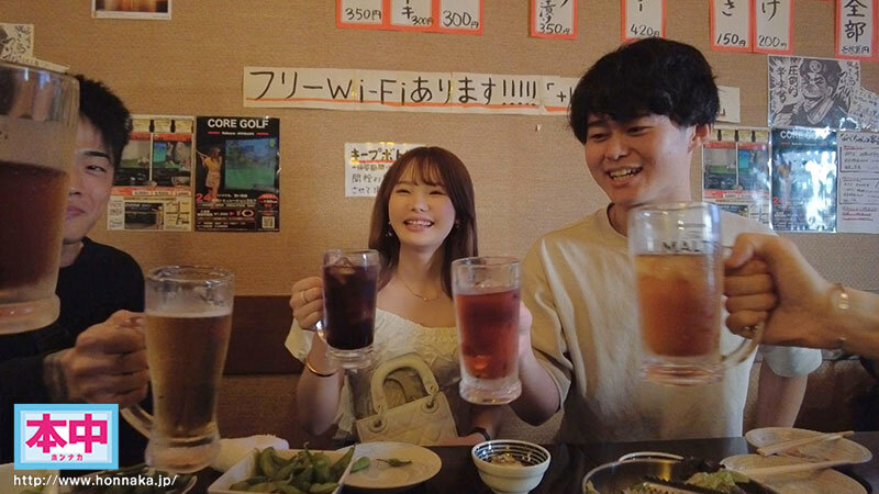 『高画質』 せんべろ！マンべろ！チ●コもべろべろ！超ハイテンション責め...