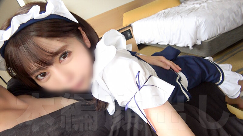 『高画質』 【同人AV】アキバ有名コンカフェ人気ランキング不動の1位！...