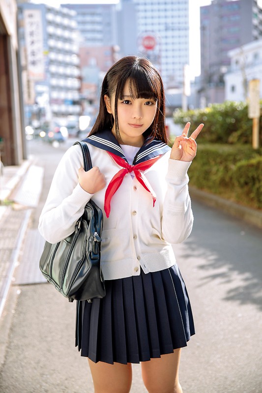 『高画質』 「誰も知らないし言えないけど…セックス大好きっw」制服お嬢...