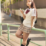 『高画質』 僕がセックス漬けにした巨乳美少女 星乃夏月 ＜動画＞