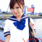 『高画質』 こんなに可愛いマネージャーとセックスできるなら、部活頑張れたかも…。野球部監督のやる気をださせる為にセックスしちゃうマネージャー。頑張れ野球部。こじみなちゃんも皆と一緒に、目指せ！甲○園。 小島みなみ ＜動画＞