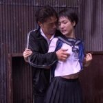 『高画質』 古川いおり 滴る雨、汗、涙…びしょびしょになるほど発情し、夢中で快楽を求める濡れ透け女子校生 ＜動画＞