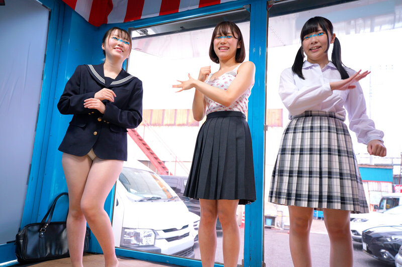 『高画質』 マジックミラー号 ハードボイルド 中出し下剋上！負けたら即...