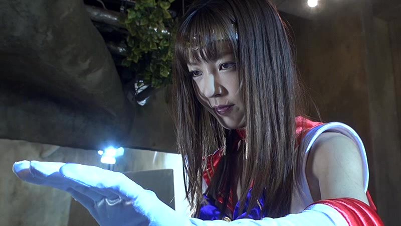 『高画質』 美少女戦士セーラーフレイア 本多成美 ＜動画＞