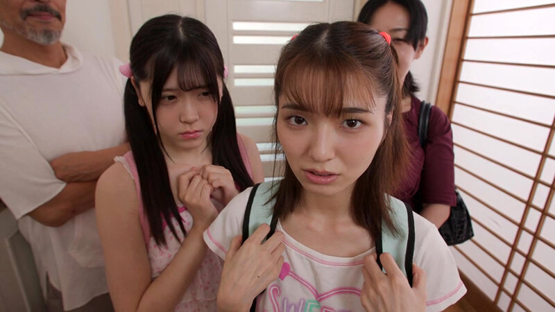 『高画質』 両親が再婚して僕はメスガキ生意気姉妹にむちゃくちゃ搾精され...