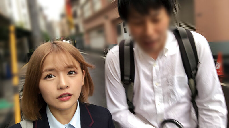 『高画質』 生意気なメスガキをわからせ性交 媚び媚びオジサマ大しゅきに...