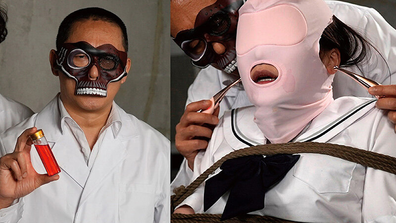 『高画質』 狂気拷問研究所 残酷博士 episode.1 ～生贄美少女...