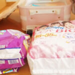 『高画質』 おむつ当てデリバリーの少女 白石のん ＜動画＞