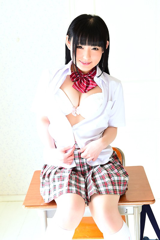 『高画質』 永遠のアイドル/天羽かりん ＜動画＞