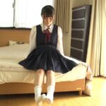 『高画質』 夕焼けスリップ～陽だまりの少女スリップ 生田みく ＜動画＞