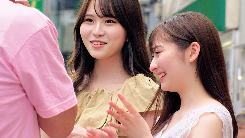 『高画質』 【童貞君を探し出して筆おろしセックス出来たら100万円！？...