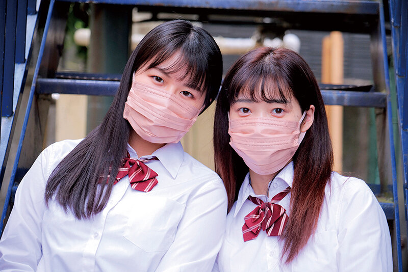 『高画質』 オジサンの事を見下している生意気な塩対応P活少女達を理解ら...