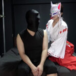 『高画質』 「【F/Mくすぐり】巫女さんからもくすぐられたい！ ガマンの命令くすぐり！」わかしラボVol.031- 4 有加里ののか ＜動画＞