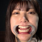 『高画質』 人気女優 有加里ののかチャンの歯・口内・のどちんこ観察＆顔舐め鼻フェラプレイ！！！ ＜動画＞