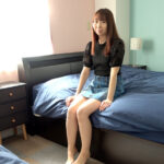 『高画質』 「綺麗なお姉さんの耳を筆で、そしてブラシで足裏をくすぐりました」堂本未來 2 ＜動画＞