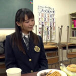 『高画質』 中年オヤジと制服美少女 心花ゆら ＜動画＞