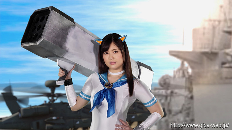 『高画質』 アサルトウィッチーズ 美少女戦士捕獲計画 望月あやか ＜動...