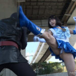 『高画質』 【G1】美少女戦士セーラールーメス ヴァージン喪失・悪堕ち 横宮七海 ＜動画＞