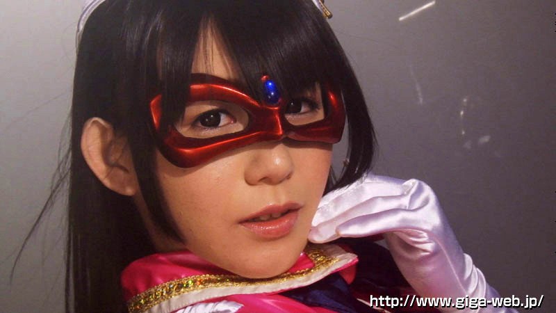 『高画質』 ヒロインイメージファクトリー 34 美少女仮面オーロラ 小...