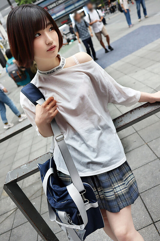 『高画質』 J系シンママ候補生07 ミニマム系の美少女で剛毛な暇つぶし...