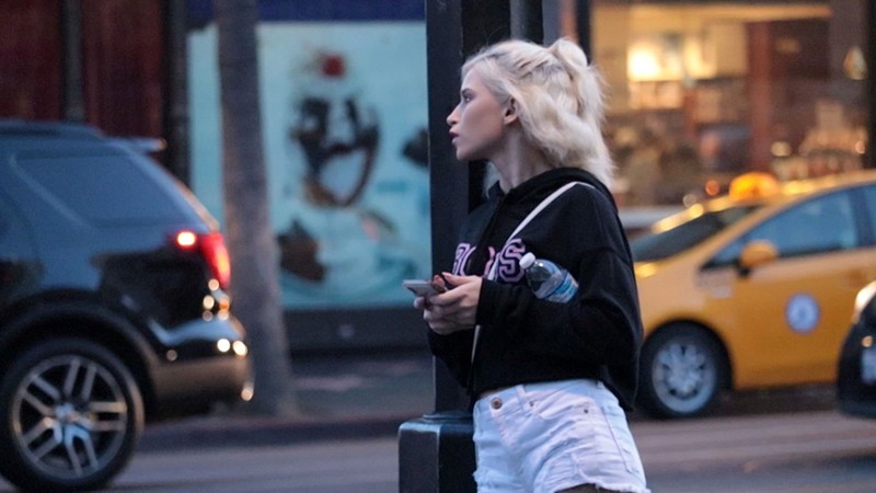 『高画質』 LUCK YOU 貴方の運命 ー 日本人観光客によるハリウ...