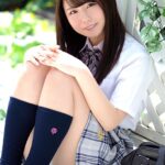 『高画質』 制服美少女と初めてのナマ中出し 立浪花恋 ＜動画＞