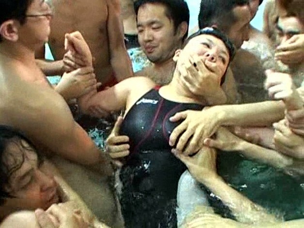 『高画質』 プール痴● 水着少女ぶっ壊れ完全捕獲集2 ＜動画＞