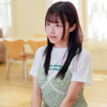 『高画質』 19才のきらめき 童顔Gカップ巨乳が眩しい現役女子大生 葵ななせ AV DEBUT【圧倒的4K映像でヌク！】 ＜動画＞