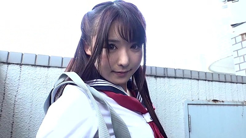 『高画質』 143cmの美少女通信 小豆もも子 ＜動画＞