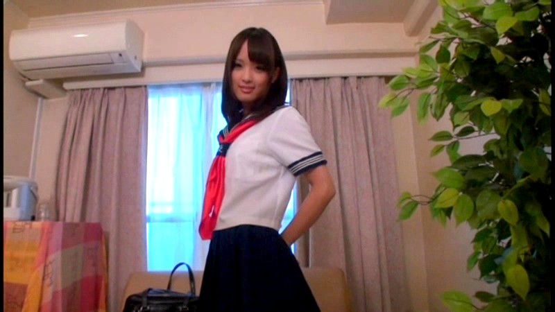 『高画質』 エステ店 テイッシュ配り 女子校生みか ＜動画＞