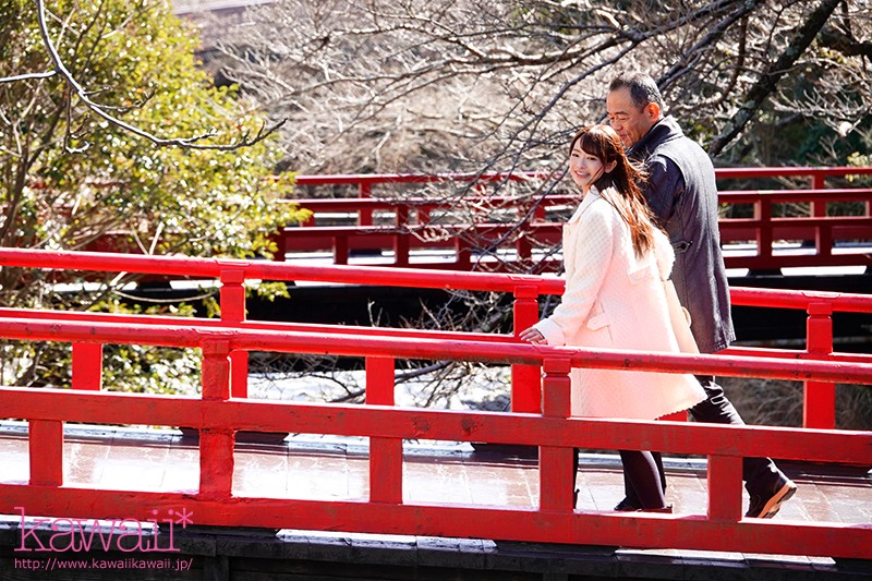 『高画質』 最高の恋人と最初で最後の一泊二日 中出し温泉不倫旅行 桜も...