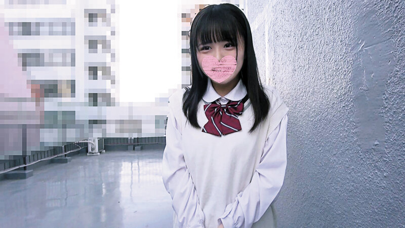 『高画質』 おじさんとH絶対無理めな清純美少女、信じられないドM本性【...