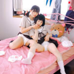 『高画質』 おむつの放課後少女たち～不登校のわたしと、おねえさんのナイショの秘密基地～ ＜動画＞