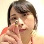 『高画質』 【気の強い巨大女に舌でベロベロされその後にくすぐり仕返し】優木なお ＜動画＞