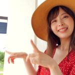 『高画質』 Hinano 麦わら帽子と恋心・九野ひなの ＜動画＞