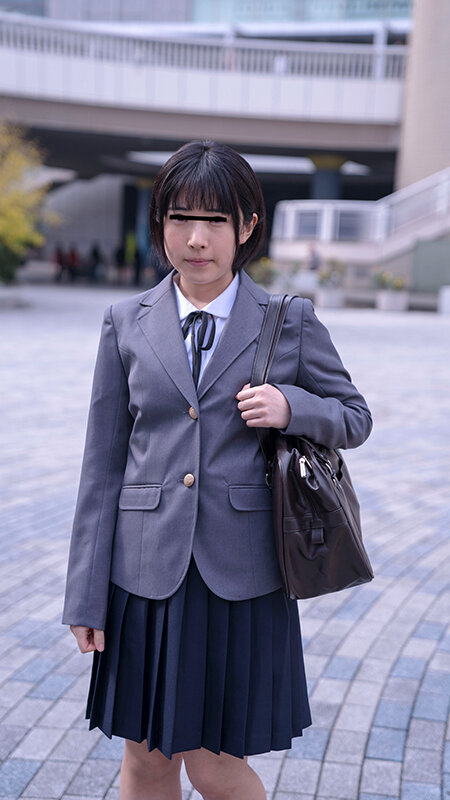 『高画質』 まさかウチの子が！？親は処女だと思ってる？清楚で無邪気、無...