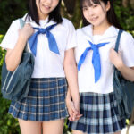 『高画質』 私たち・・もちろん・・おエッチですよね・・？ 高橋未来VS若林美穂 ＜動画＞