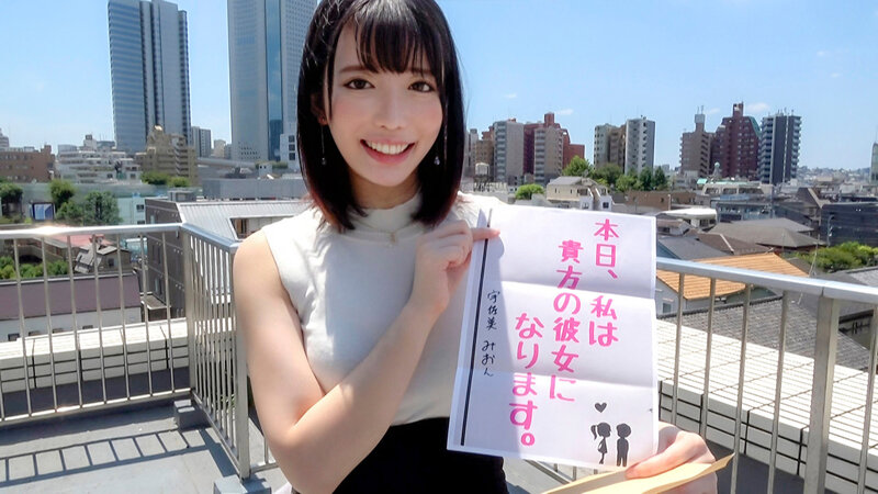 『高画質』 恋人いちゃラブドキュメント Fカップのアイドル顔性格良すぎ...