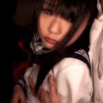 『高画質』 ロリ専科 愛玩制服中●生 怯える少女に中出しローション強●躾け つぼみ ＜動画＞