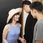 『高画質』 昔は純情可憐だった親戚の美人のお姉さんがチンポが大好きなデカ尻ヤリマン女に成長していた 末広純 ＜動画＞