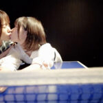 『高画質』 濡れて、はしゃいで、ぬくもり求めて寄り添い合って。 所かまわずキスに溺れて感情むき出しで絡み合う濃密レズビアンデート 新井リマ 沙月恵奈 ＜動画＞