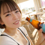 『高画質』 10年間彼氏がいない！？ 現役アイドルAV女優西元めいさと酔ってハメてすっぴん姿でめちゃくちゃ中出ししまくった 何でもありの生ハメ性交ドキュメント ＜動画＞