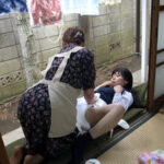 『高画質』 おねしょ少女と育て直しの縁側 奥菜みさき ＜動画＞