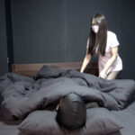 『高画質』 「【F/Mくすぐり】指使いがめちゃめちゃくすぐったい眼鏡ナースのくすぐり触診！」わかしラボVol.036- 2 乃木ちはる ＜動画＞